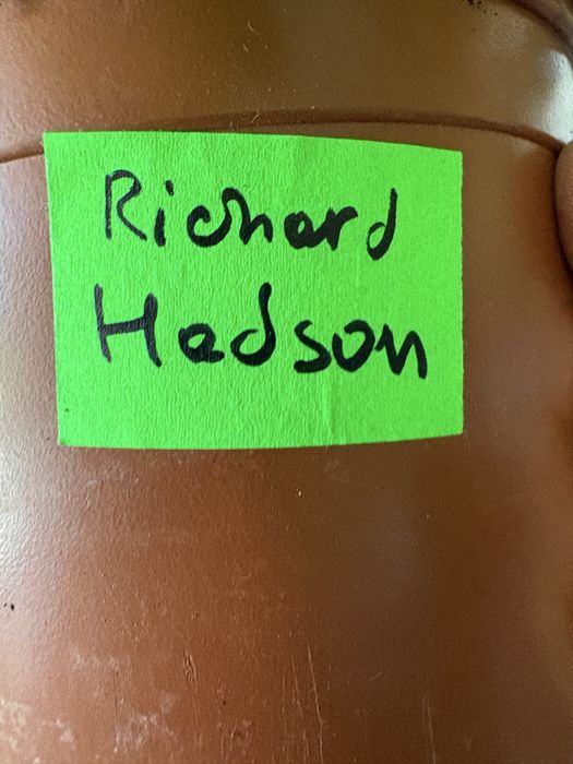 Пеларгонія зірчаста Richard Hadson