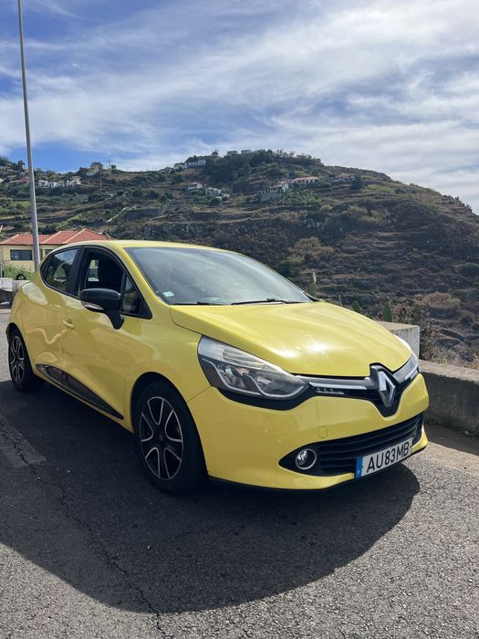 Renault Clio 1.5 DCi 2014 — photo 2