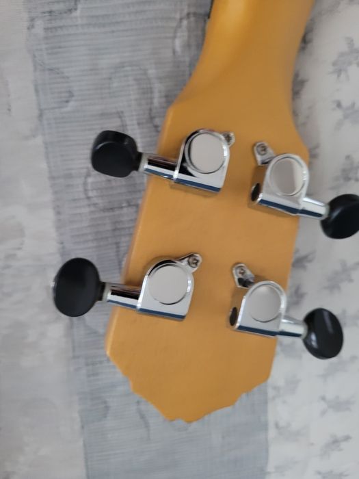 Nowe Ukulele koncertowe Ortega