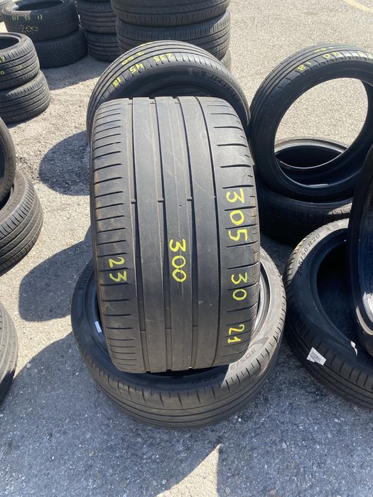 305/30r21 Pirelli