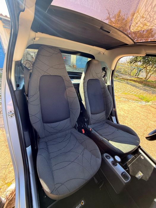 Smart fortwo como novo