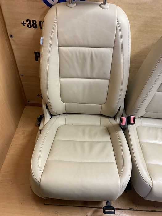 Фольксввген тигуан салон vw tiguan сиління
