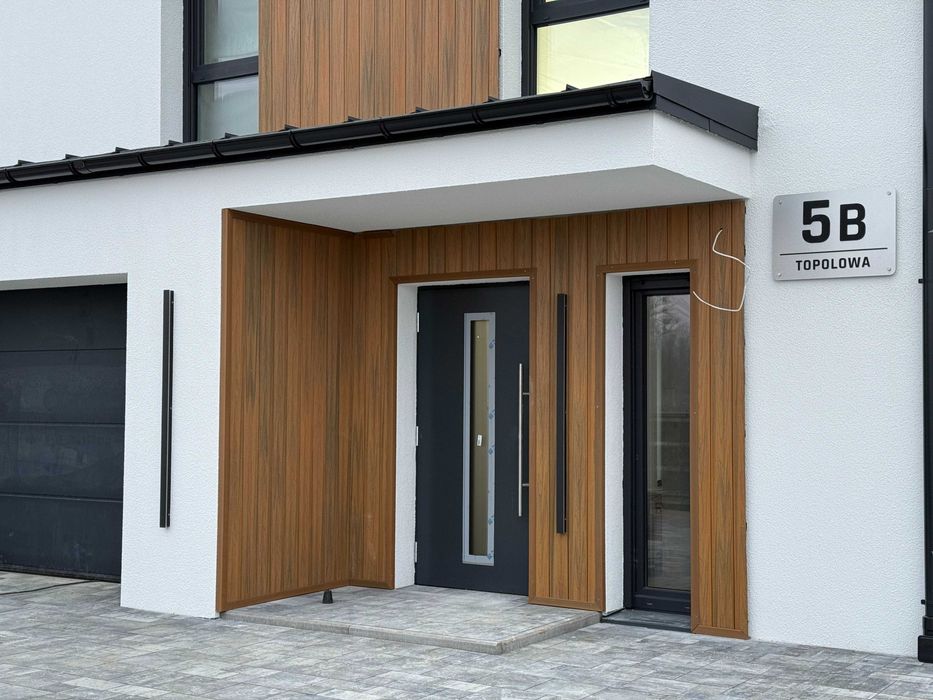 NAJWYŻSZY STANDARD deweloperski, Santocko ul. Topolowa