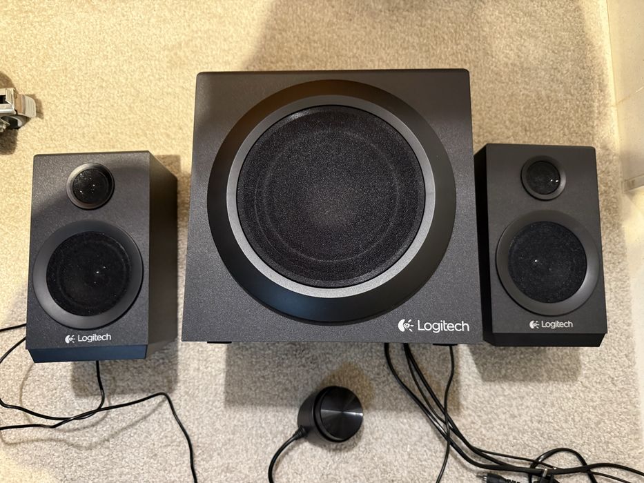 Logitech Multimedia Z333, Like New64750949621249120