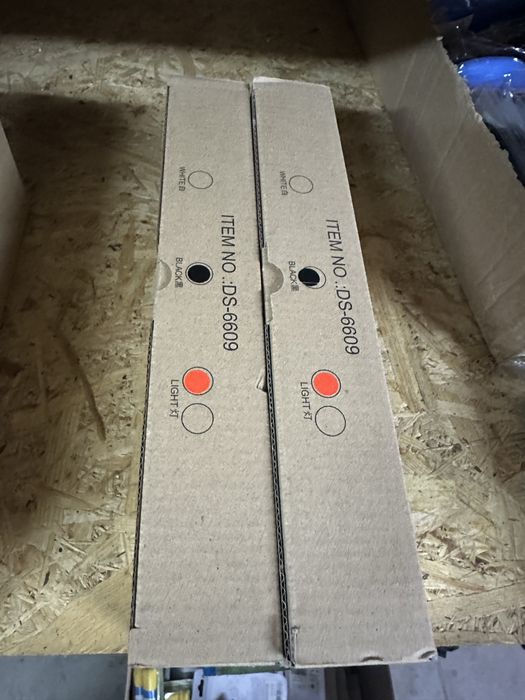 cyfrowy zegar LED 3D (model DS-6609).