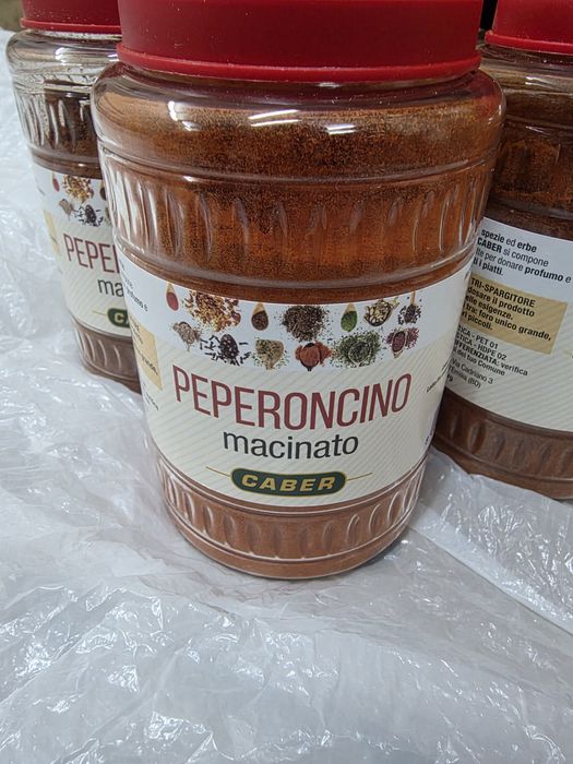Перець мелений Peperoncino macinato 270 g