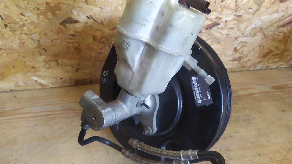 Servofreio / Servo-freio Citroen C6 Peugeot 407 03786034014