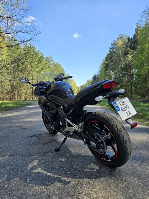 Kawasaki ninja 400R 2010 р.