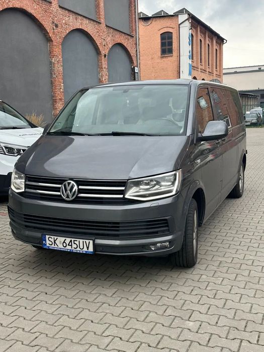 Volkswagen Multivan pierwszy właściciel, bardzo dobry stan
