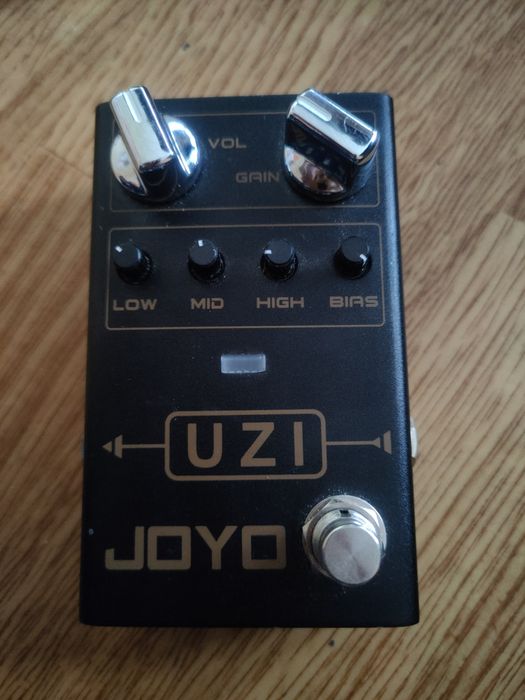 JOYO UZI Distortion