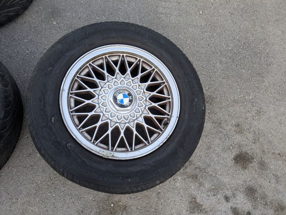 Jantes Bmw BBS style 5