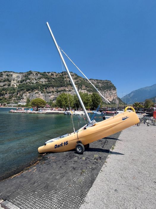 Katamaran Dart 16 CENA ZIMOWA