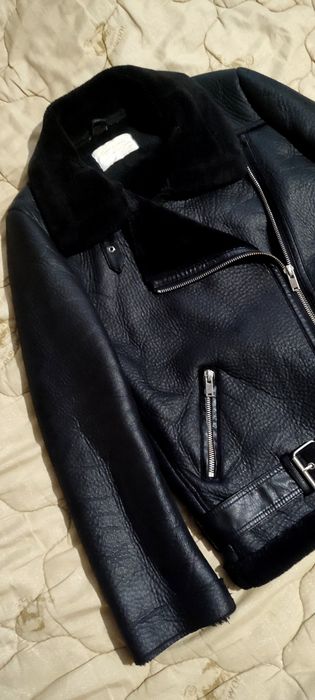 Куртка Дубленка ZARA WOMEN