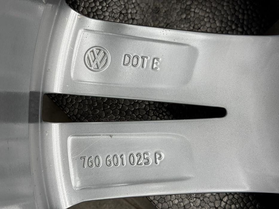 R-19 Оригінал Volkswagen TOUAREG R-LINE,комплект дисків SEBRING для VW Таурек
