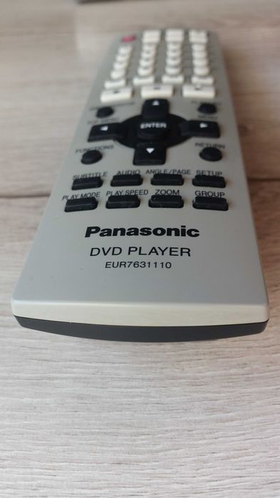 Pilot Panasonic EUR763_1110 - oryginał