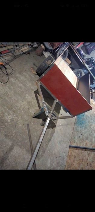 Легковий прицеп на замовлення
