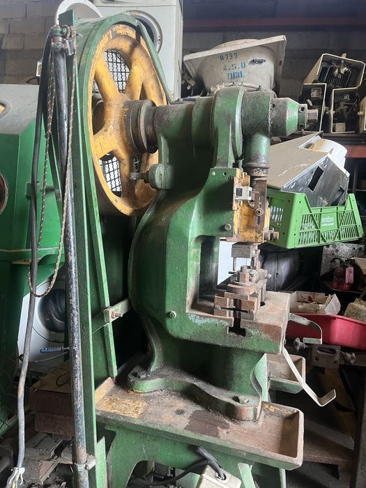 Balance 30 Toneladas