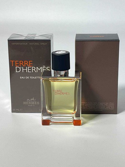 Парфуми Terre D'Hermes by Hermes