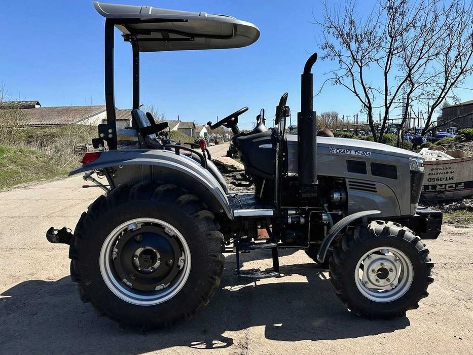 Мінітрактор Скаут TY-404 SR за найкращою ціною