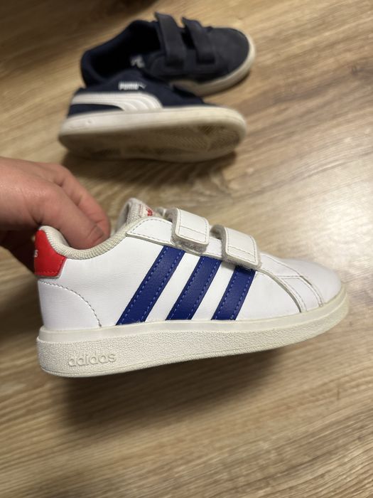 Взуття кросівки кеди Adidas Puma 27 р