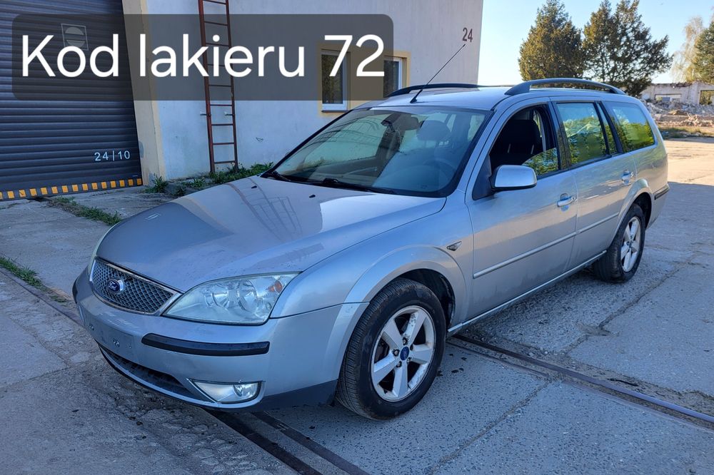 Ford Mondeo mk3 kombi Polift 2.0 tdc  Częśći
