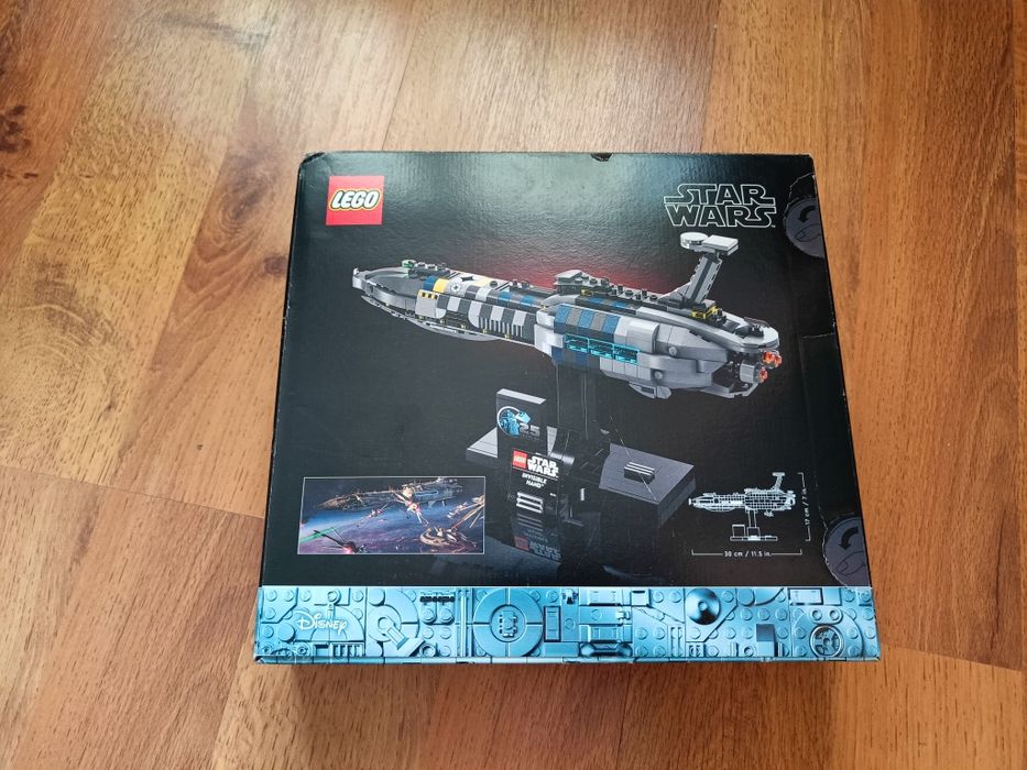 Lego Star Wars 75377, 75404, 75402