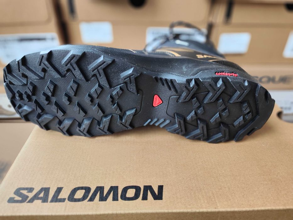 Черевики Salomon Sidley Mid GTX