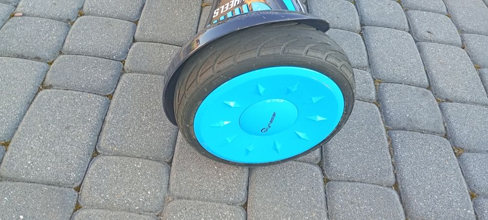 Deskorolka wheels evo Smart 11