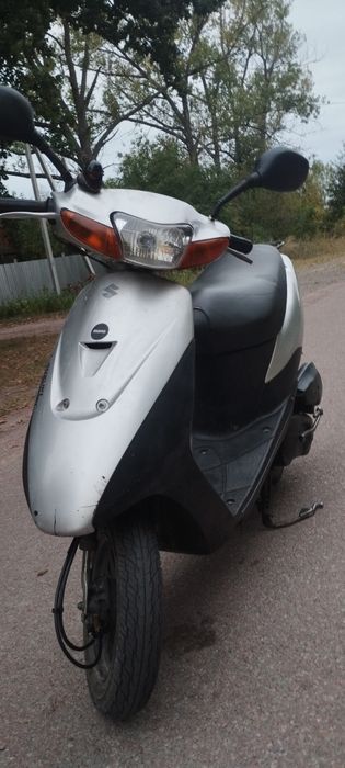 Продам сузуки летс 2