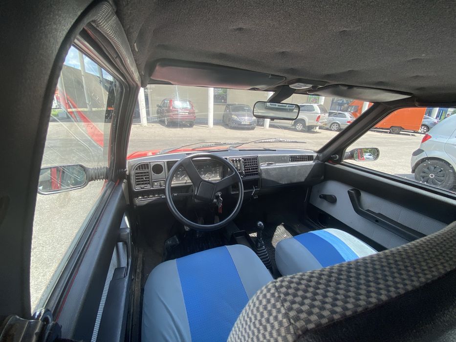 Fiat ritmo 1.1 фиат ритмо «обновлено»
