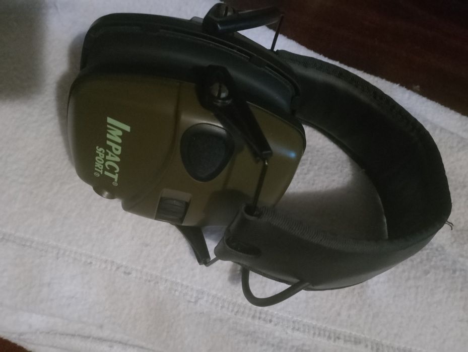 Тактичні навушники