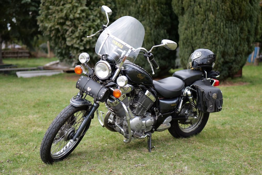 Yamaha Virago Yamaha Virago XV 535