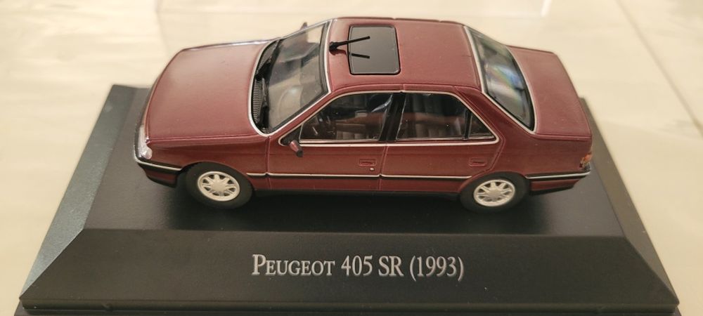 Miniatura Peugeot