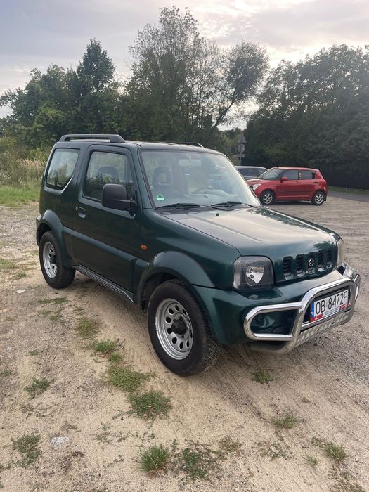 Suzuki Jimny 1.3 2004