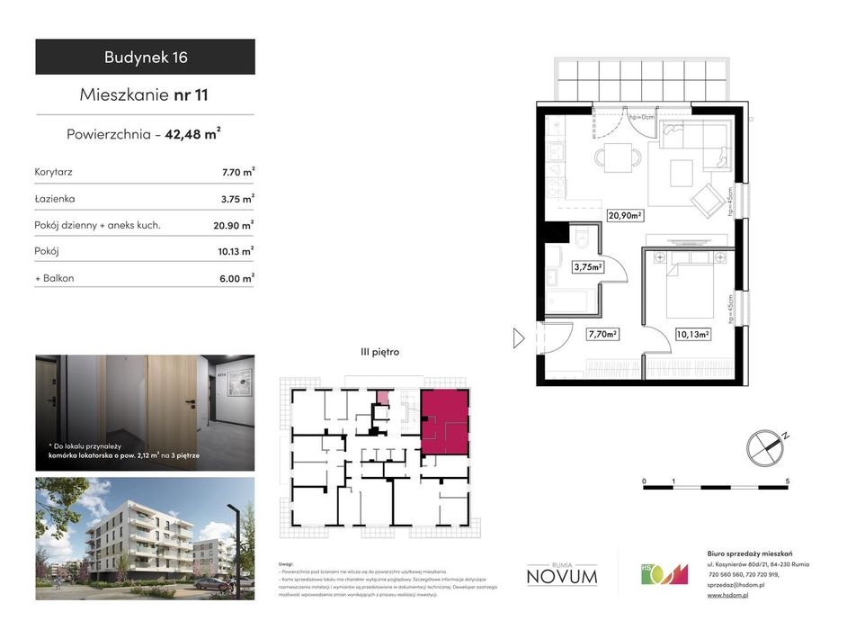 Rumia Novum - B16.M11