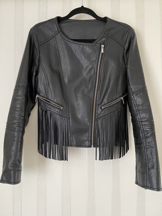 Куртка (еко шкіра)