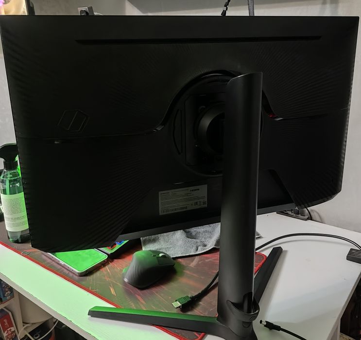 Монитор Монітор 27" Samsung Odyssey AG50 S27AG500NI