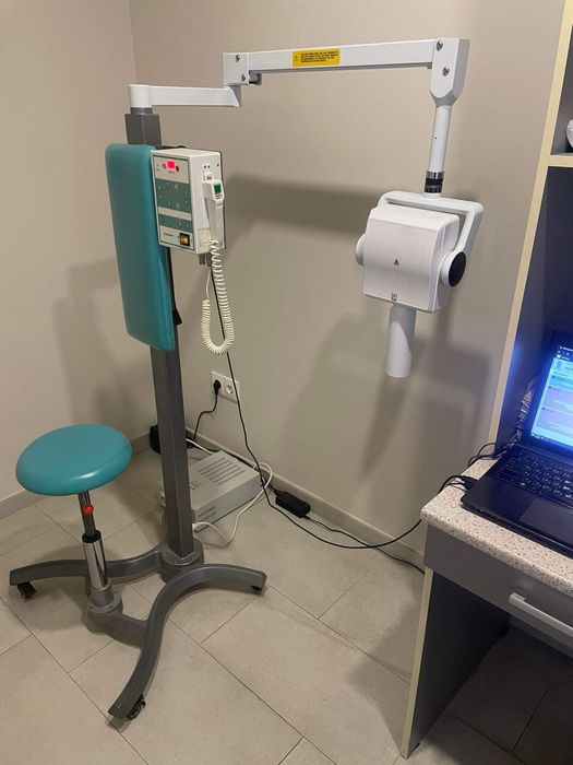 рентген стоматологічний стаціонарний
