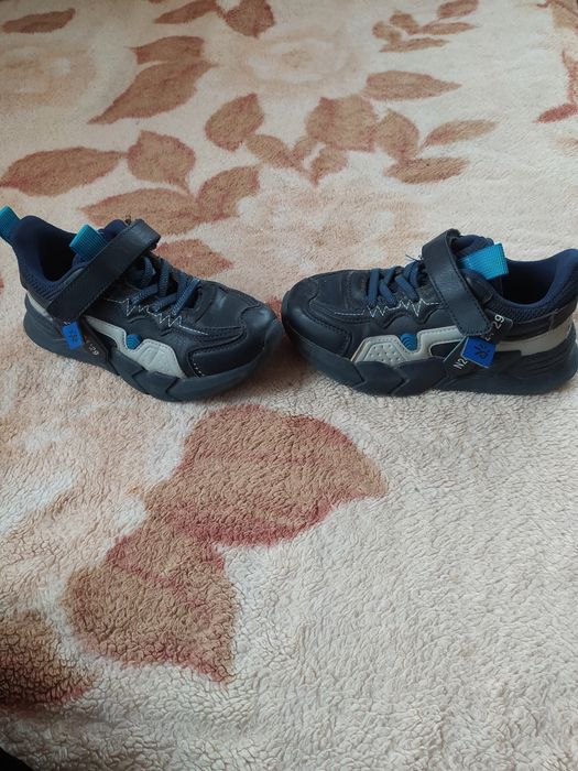 Красовки для хлопчика