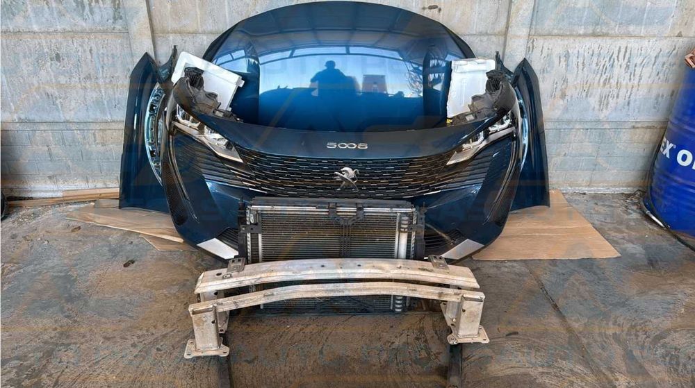 PEUGEOT 5008 II 3008 II LIFT  Frente Completa 2 0 2 0 - 2 0 2 4