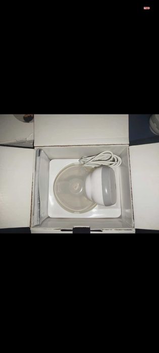 Laktator muszlowy 2 sztuki