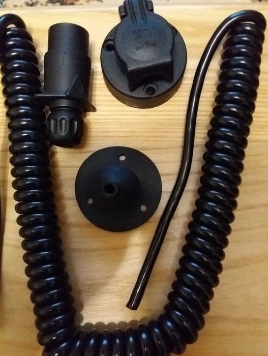 Спіральний кабель