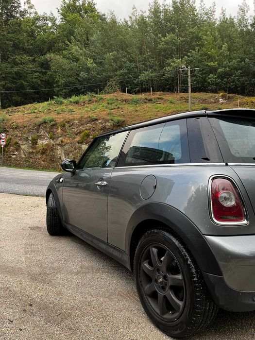 MINI Cooper — fotografia 5