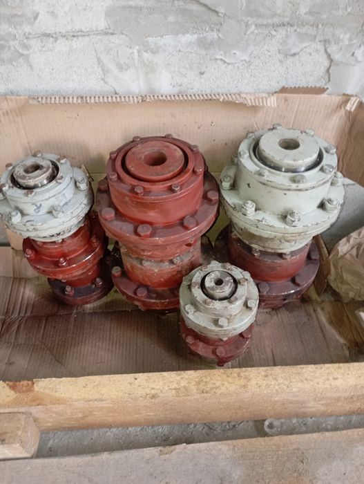 Муфта шліцева , М3-4