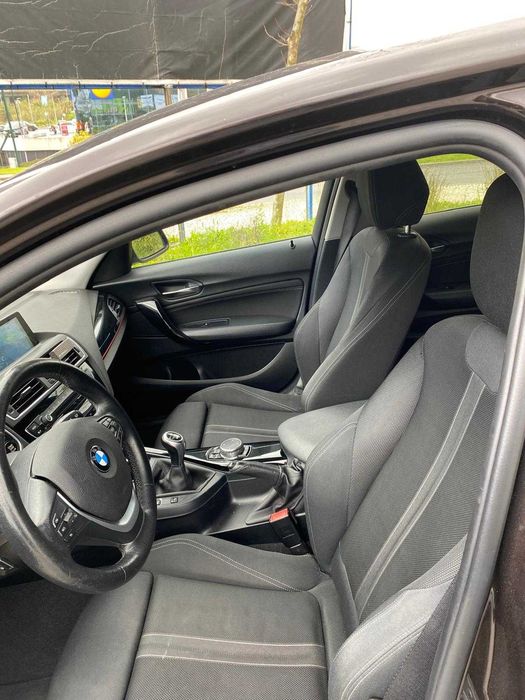 BMW Série 1 116d