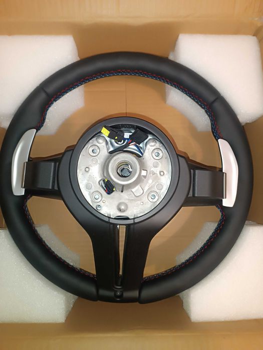 М руль для BMW F серії f10 f11 f20 f22 f30 f31 f32 f83f48f39f25f26f15