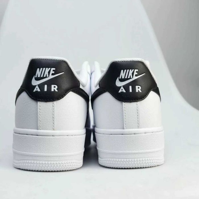 Nike Air Force 1 White Black R.42