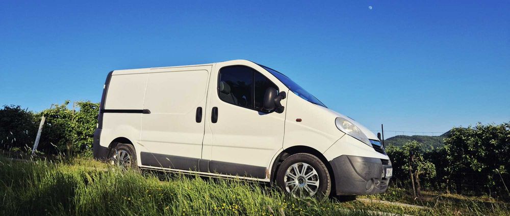 Opel Vivaro L1H1