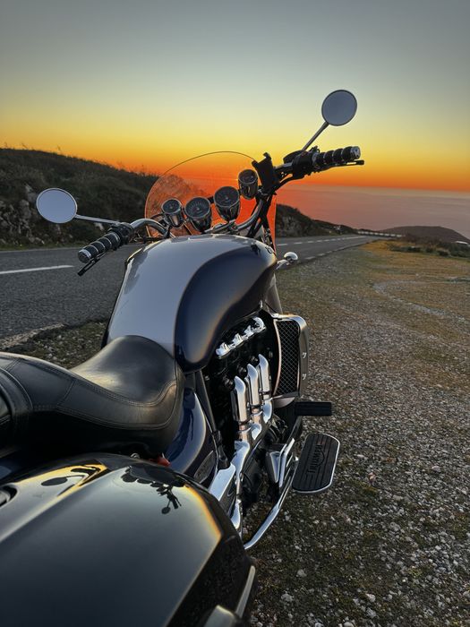 Triumph Rocket III