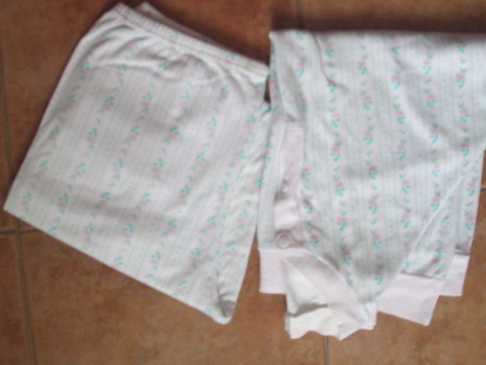 Pijamas para menina de 12 anos